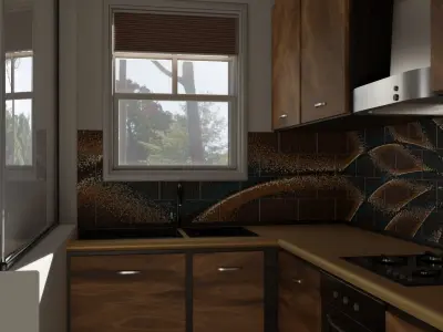 Little Loft 3D model