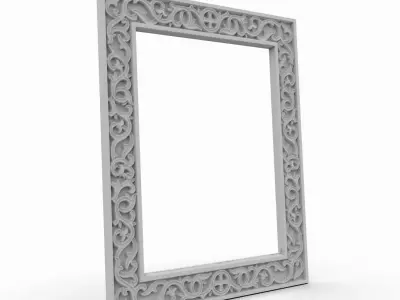 Frame 83 3D print model