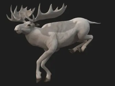 Moose-B3 3D model