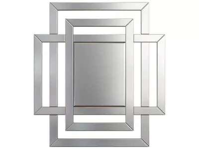 MIRROR MORTIMER 3D model
