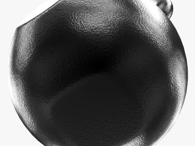 Kettle Bell 3D model