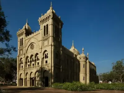 Acropolium of Carthage Carthage 3D model