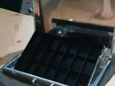 Watch Box 3D print model