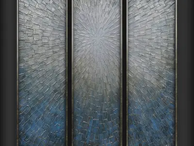 Collection of Picture Frames - 20 sets 