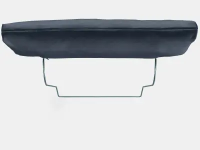 VIMLE Cover for headrest 5 3D model