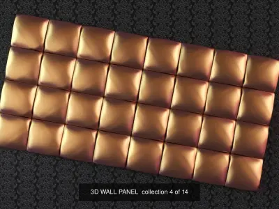 3D WALL PANEL  collection 