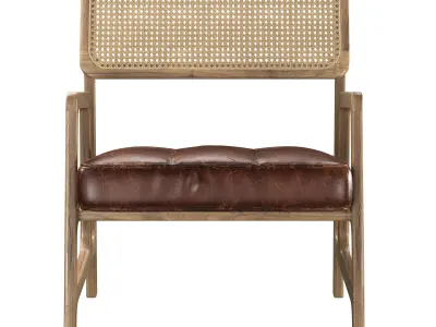 Beymen Hombien armchair 3D model