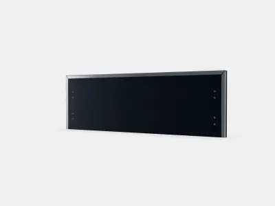 VARSTA Drawer front 2 Low-poly 3D model