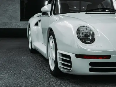 Surreal Drive rr 3D model