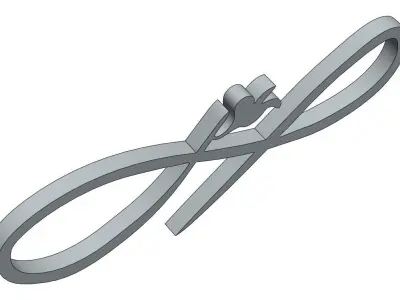 Decoration - Design I1 Free 3D model