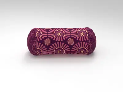 Pillow - 4 models 3D model