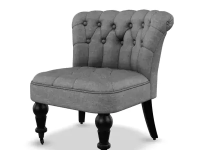 Chair 3 3D model