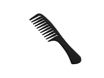 Comb 04 3D model
