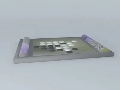 reversi / othello Free 3D model