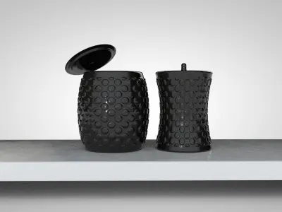 Decorative Pot 3D model purchase