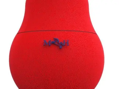 Ka Matrioska Free 3D model