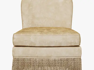 AlanDEKO Noli Chair 3D model