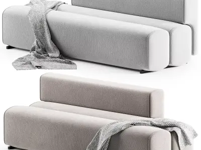 Desalto UNLIMITED 3D model