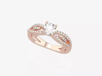 ring code 15 3D print model