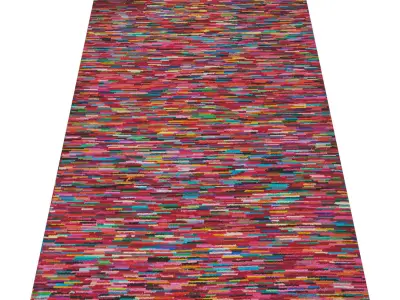 Rug Set 379 3D model