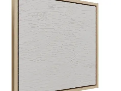 Frame Set 01 3D model