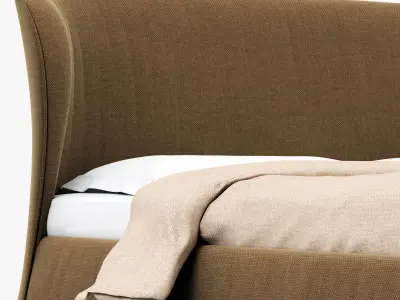 Natuzzi Oasi 3D model