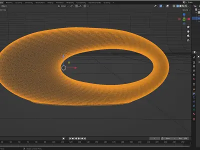 Dubai Museum of the Future 3D model