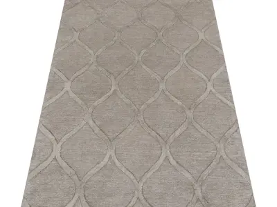 Rug Set 694 3D model