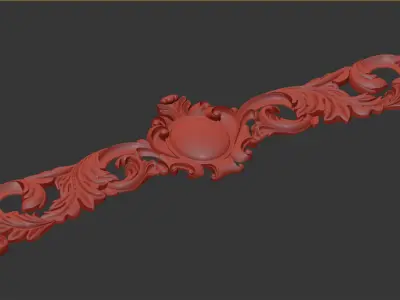 3d stl model  3D print model