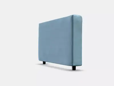 VIMLE Cover for armrest 5 Low-poly 3D model