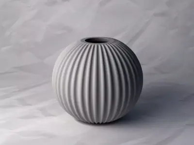 VASE 546 3D print model