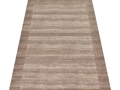 Rug Set 1817 3D model