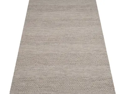 Rug Set 350 3D model