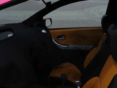 2008 TOYOTA VIOS 3D model