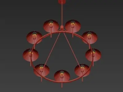 Hackney Large 3D model