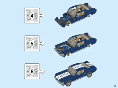 TwindBricks3D - 10265 Racing Car 3D print model