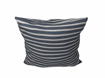Pillow 05 3D model