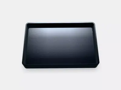 SKOGSVIKEN Tray Low-poly 3D model