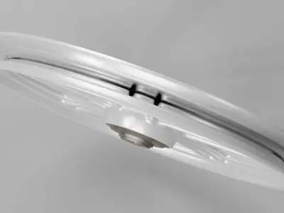 Rim Peugeot 103 Bernardi extra 3D model