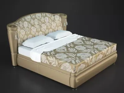 THE PALM TURRI 3D model