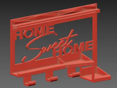 Item Receiver   Free 3D print model