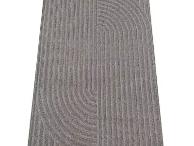 Rug625 Low-poly 3D model