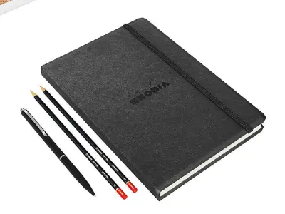 Workplace With Imac BLENDER 3D Model Cycles 3D model