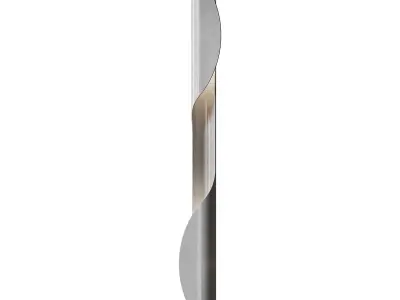 Torsade Ceramique 3D model