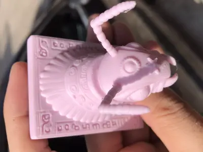 ant sculpture 3D print model