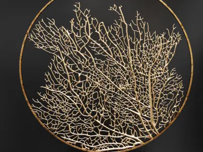 Decor Set 56 3D model