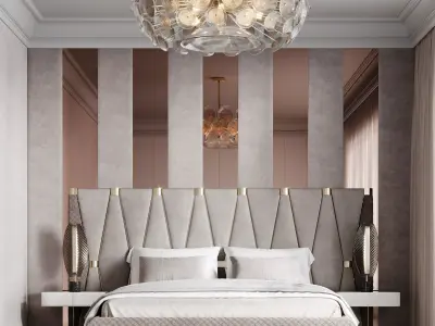 interior 039 3D model