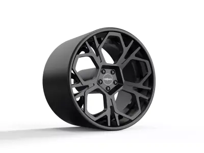 ROTIFORM SEF WHEEL 3D MODEL 3D print model