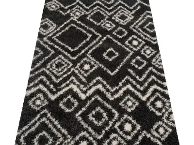 Rug Set 2270 3D model