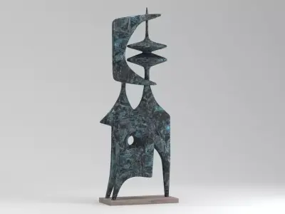 Sculpture 33 3D model